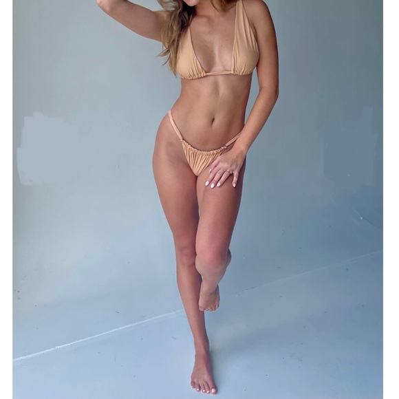 ACACIA Levi bottom in Oat - Picture 2 of 4